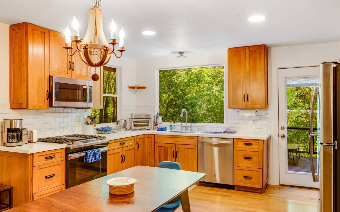 Photo of Kitchen in Cazadero