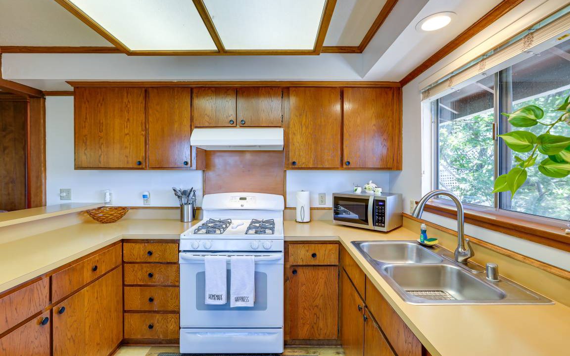 Photo of Kitchen in Twin Peaks