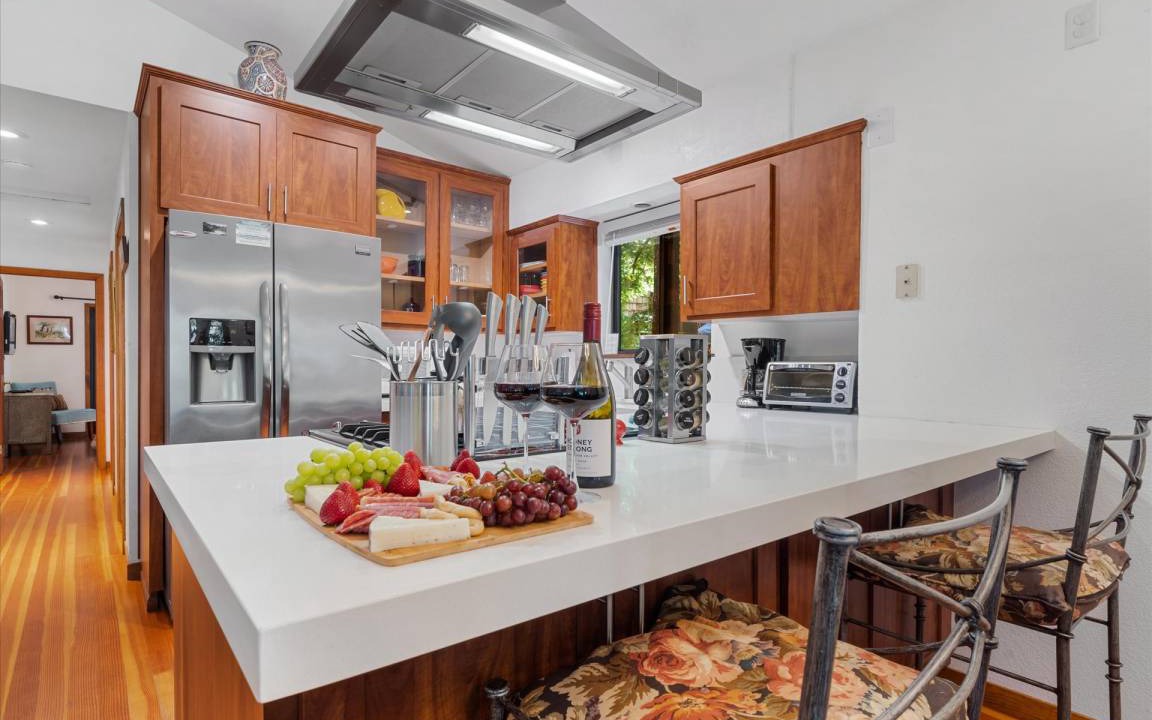 Photo of Kitchen in Guerneville
