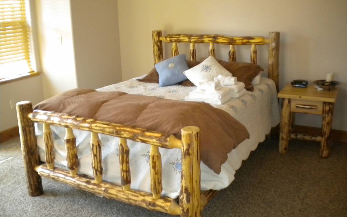 Photo of Bedroom in Black Bart