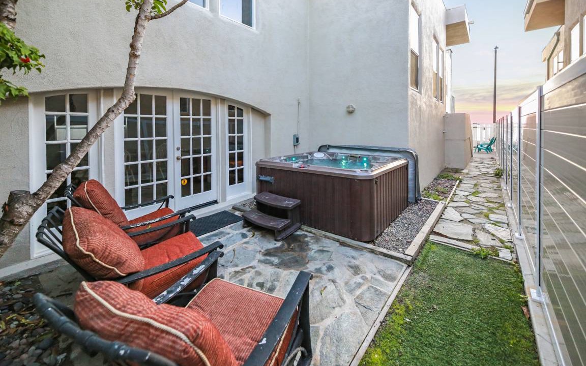 Photo of Patio Balcony in Townsite