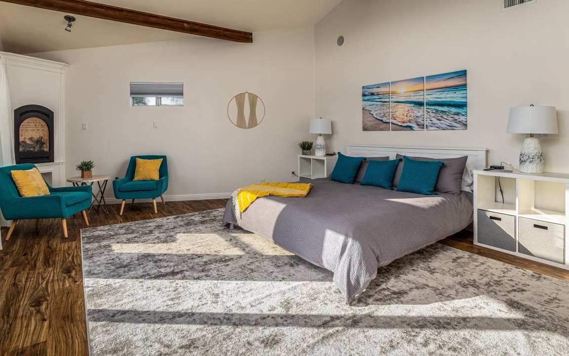 Photo of Bedroom in Olde Carlsbad