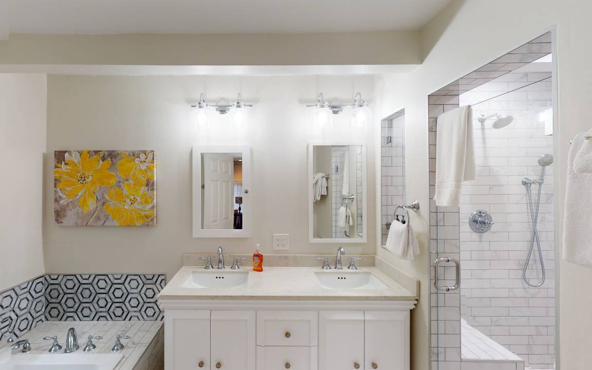 Photo of Bathroom in Glen Ellen