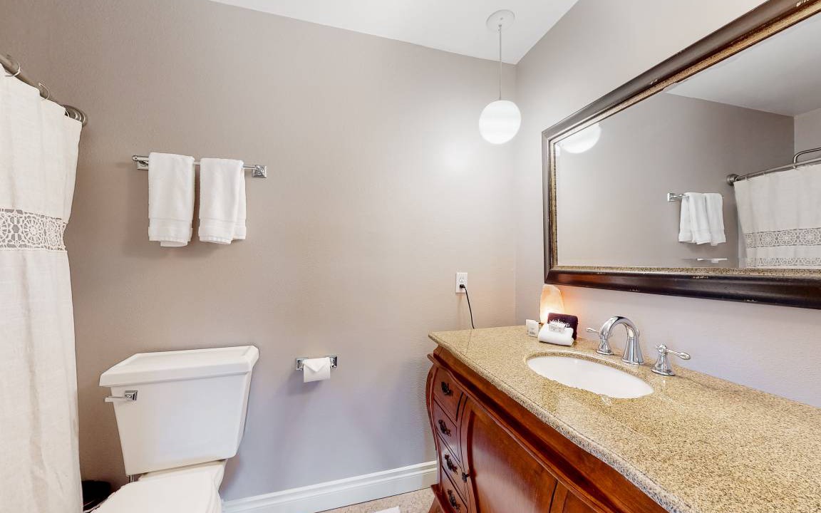 Photo of Bathroom in McKinleyville