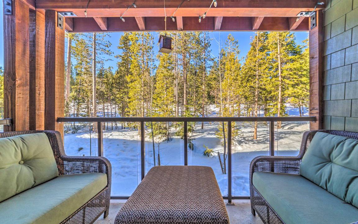 Photo of Patio Balcony in Woodwinds