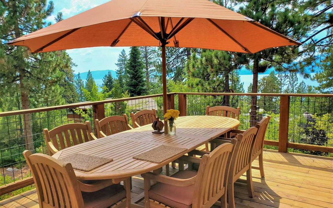 Photo of Patio Balcony in Brockway