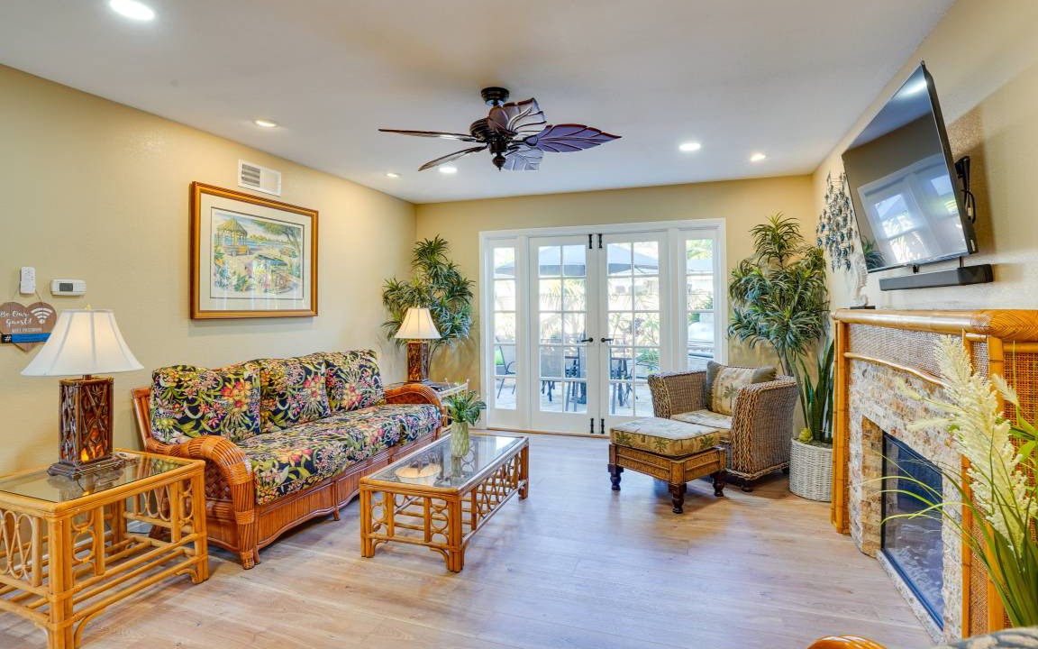 Photo of Livingroom in Huntington Beach