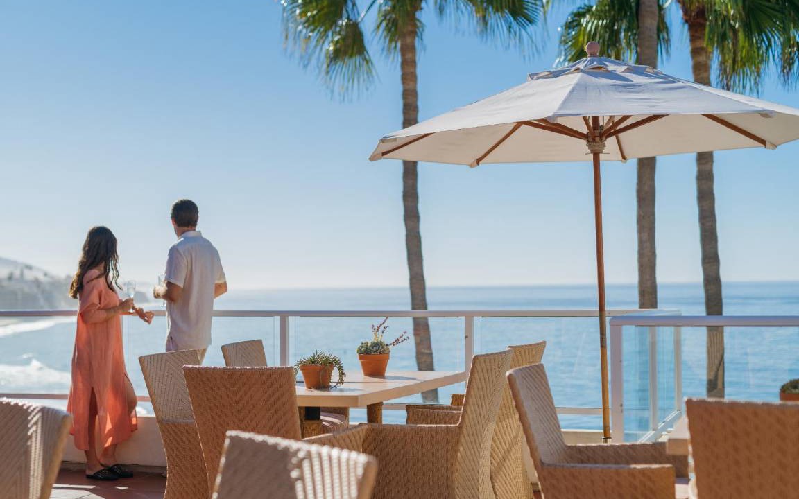 Photo of Patio Balcony in Laguna Beach