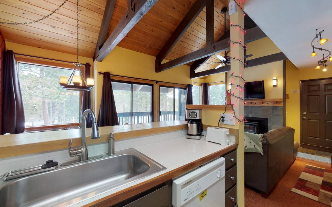Photo of Kitchen in Majestic Pines