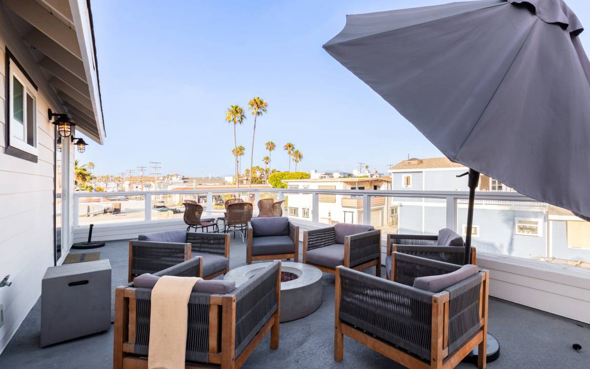Photo of Patio Balcony in West Newport