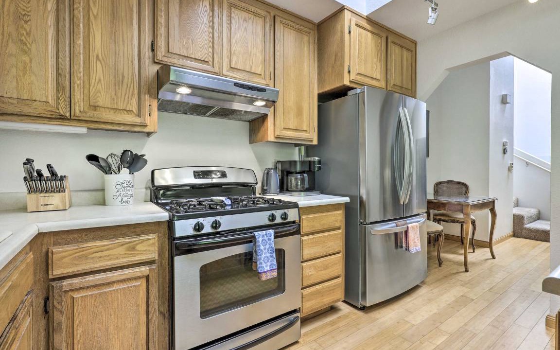 Photo of Kitchen in Guerneville