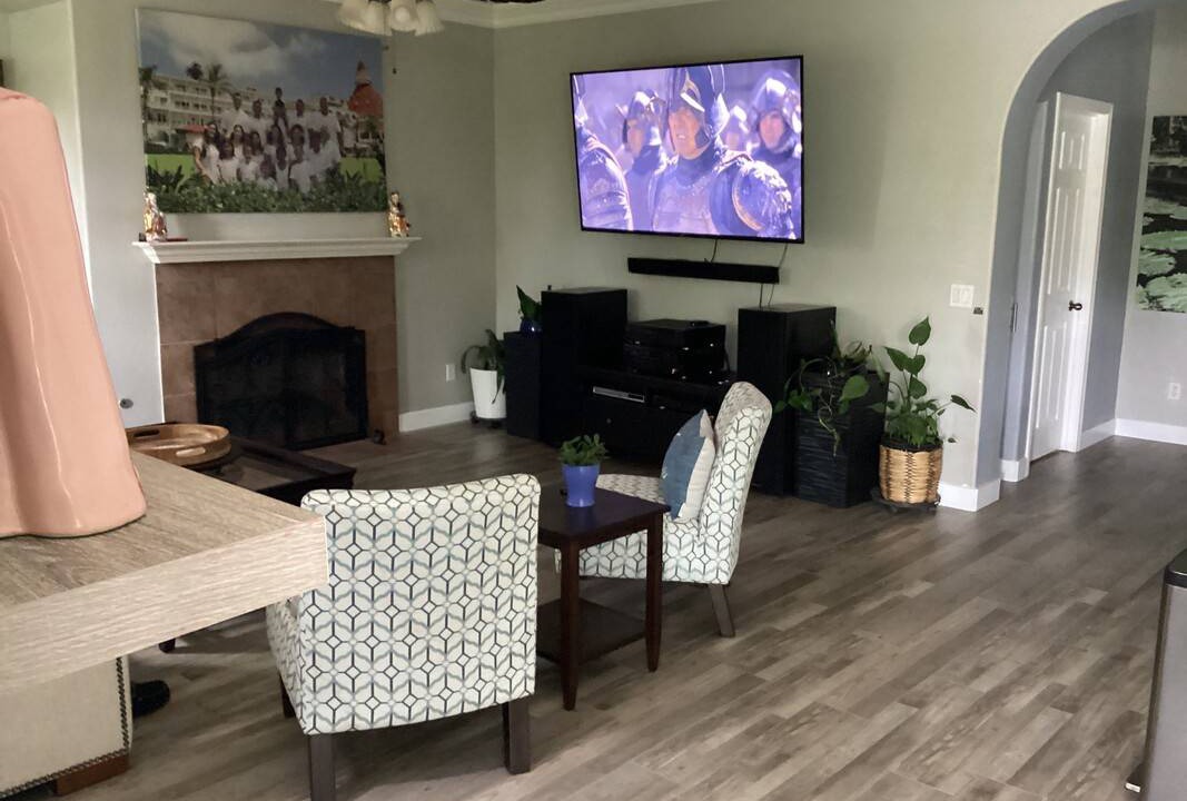 Photo of Livingroom in San Miguel Ranch
