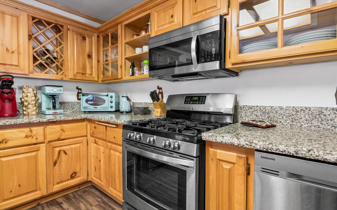 Photo of Kitchen in Fox Farm