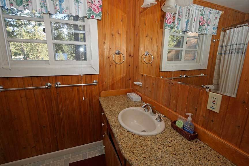 Photo of Bathroom in South Lake Tahoe