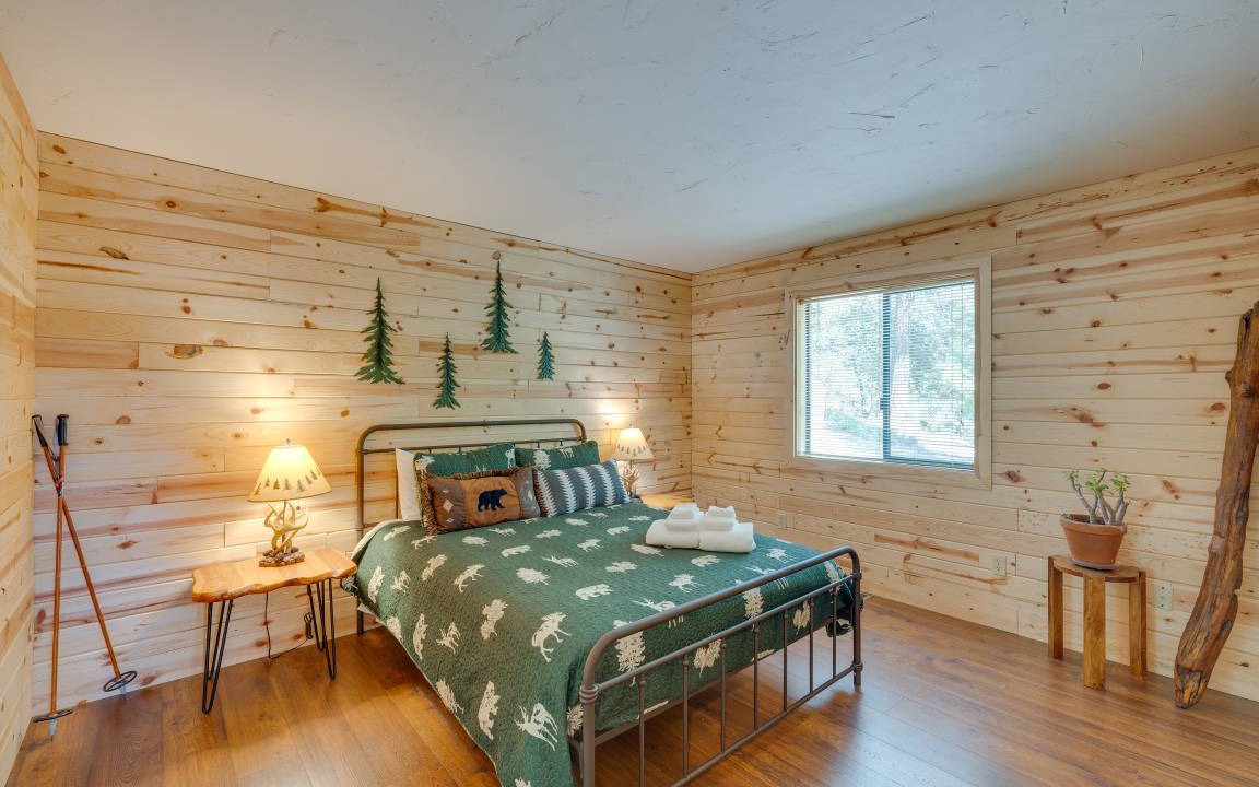 Photo of Bedroom in Croft