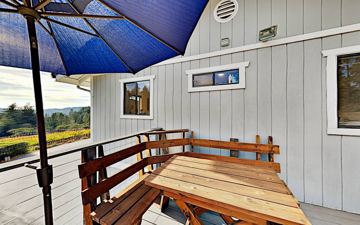 Photo of Patio Balcony in Freestone