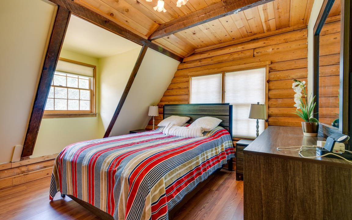 Photo of Bedroom in Pine Mountain Club