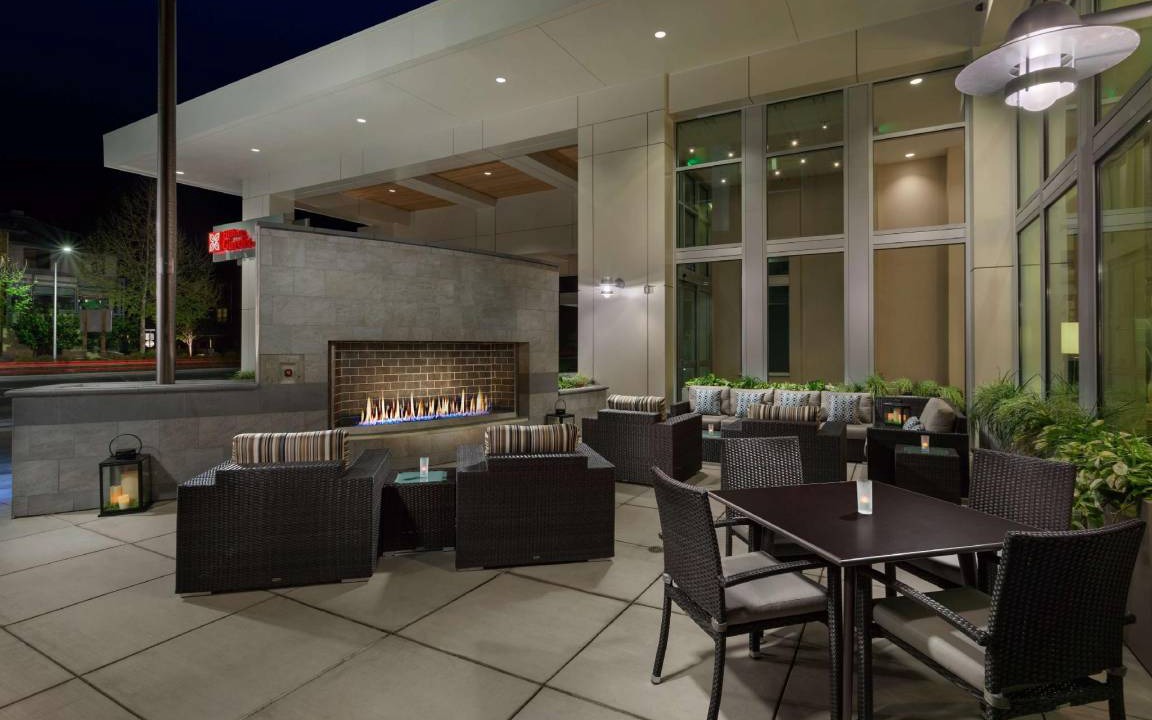 Photo of Patio Balcony in Palo Alto