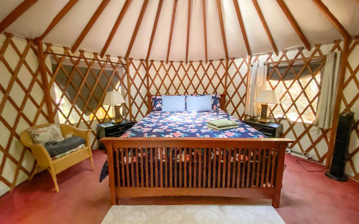 Photo of Bedroom in Los Gatos