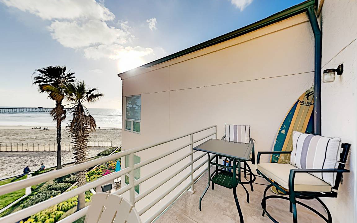 Photo of Patio Balcony in Imperial Beach