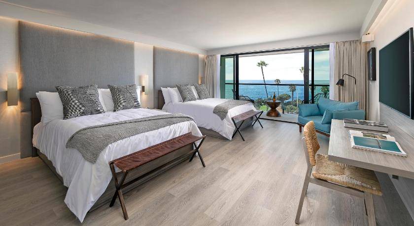 Photo of Bedroom in Village of La Jolla