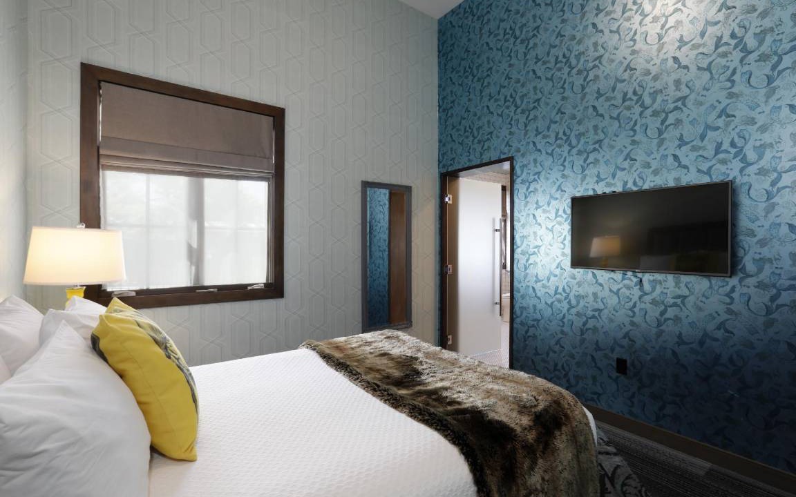 Photo of Bedroom in Lower State