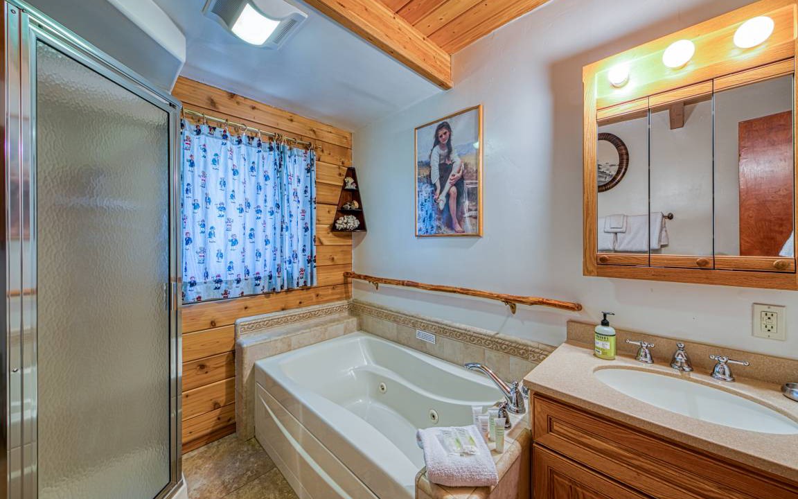 Photo of Bathroom in Al Tahoe