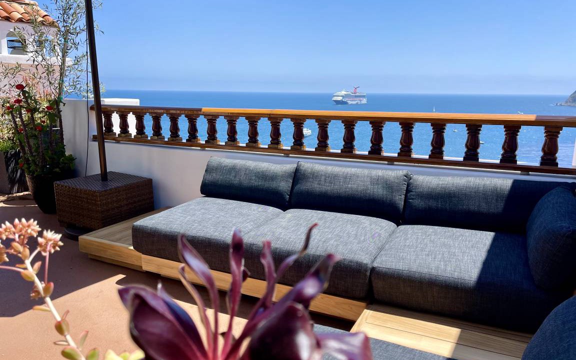 Photo of Patio Balcony in Avalon