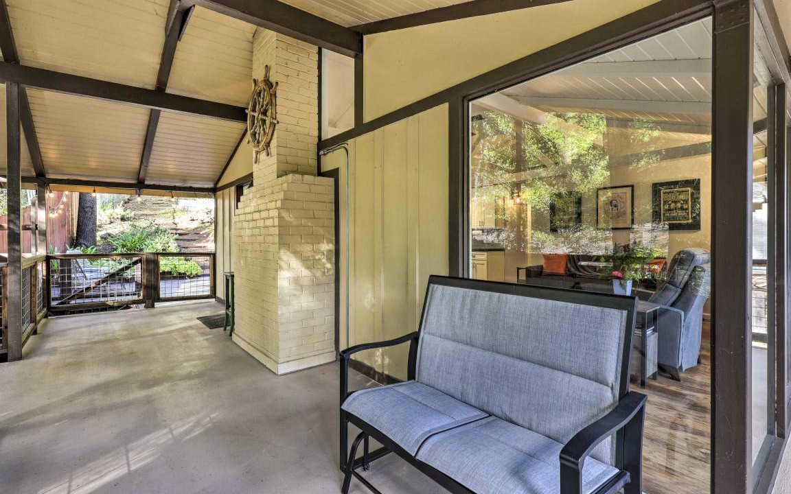 Photo of Patio Balcony in Northwood