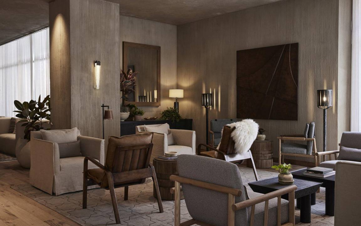 Photo of Livingroom in South Beach