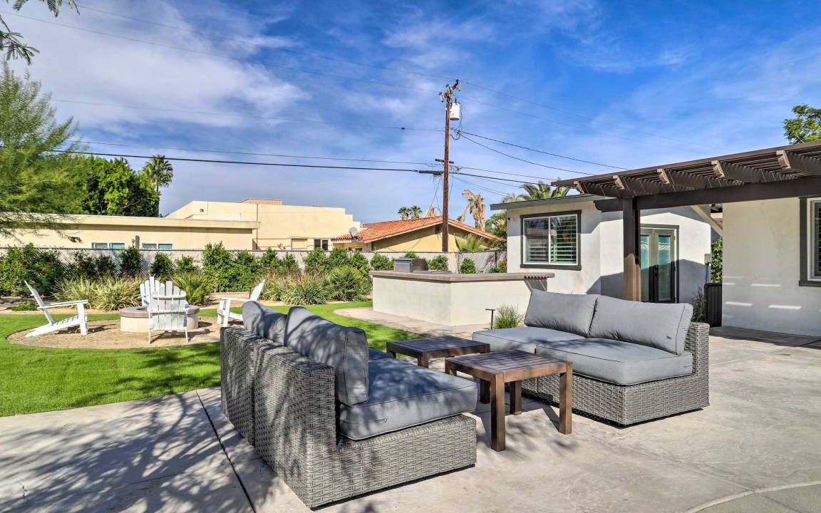 Photo of Patio Balcony in Palm Desert