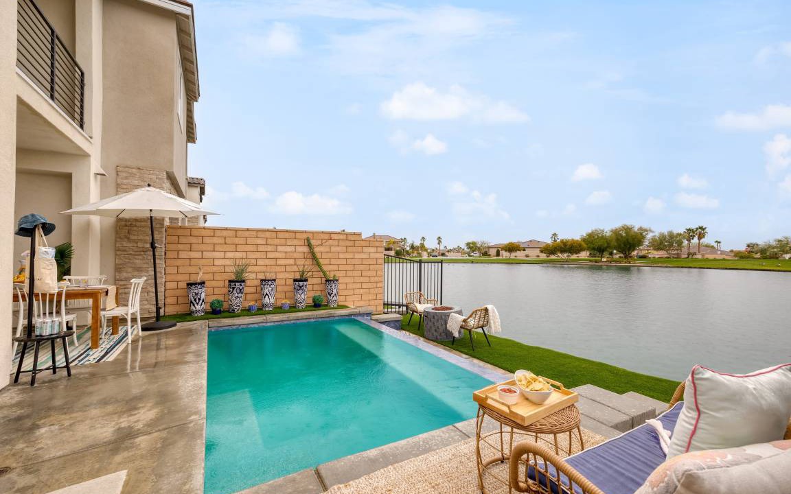 Photo of Patio Balcony in Terra Lago