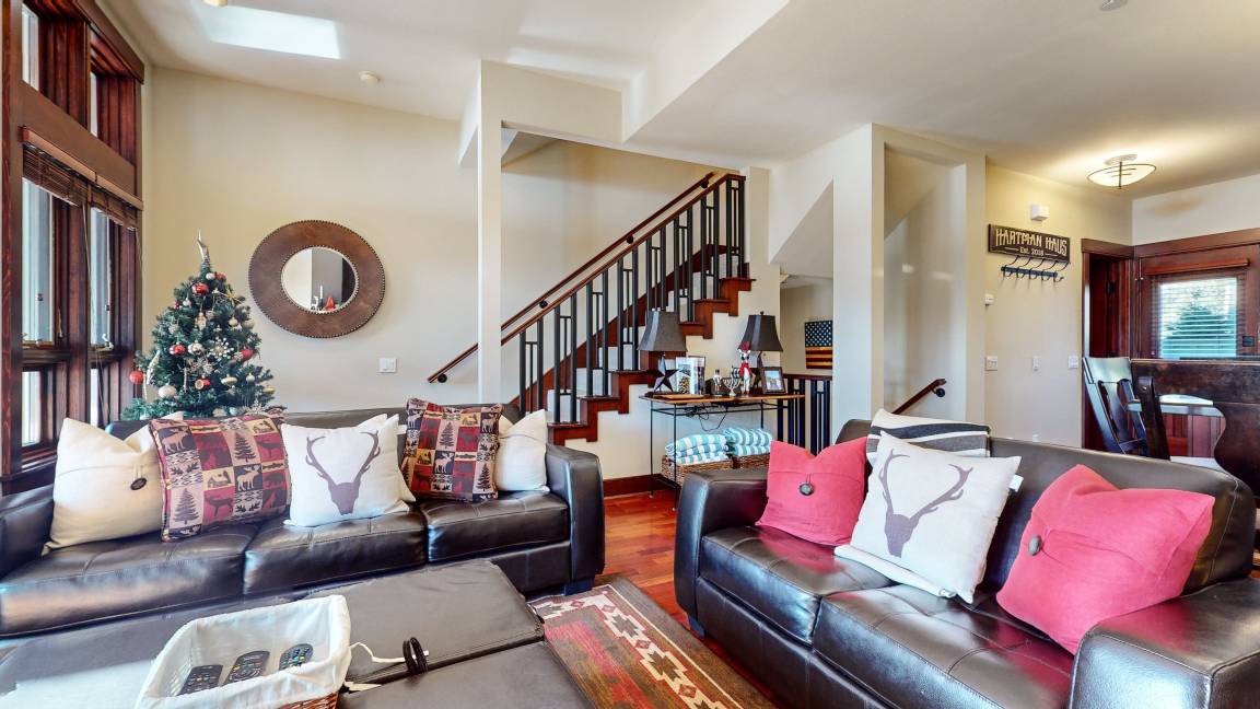 Photo of Livingroom in Mammoth Lakes