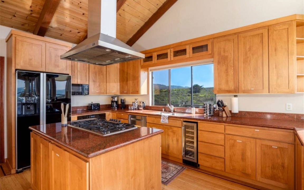 Photo of Kitchen in Moss Beach