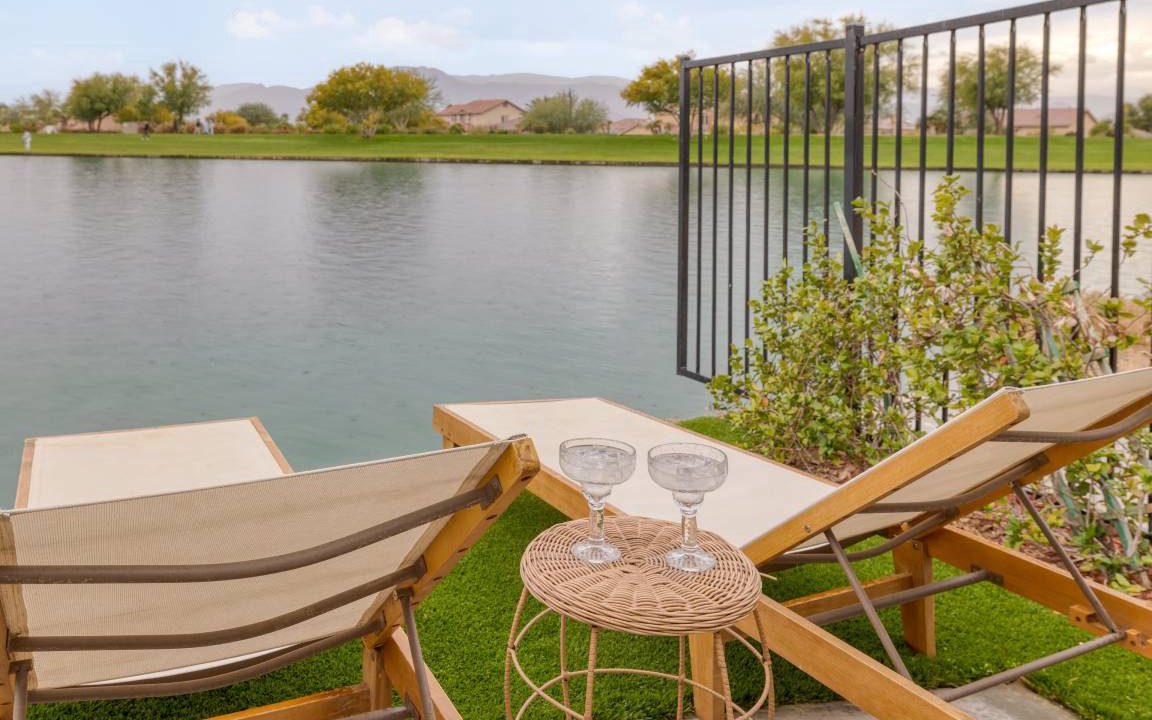 Photo of Patio Balcony in Terra Lago