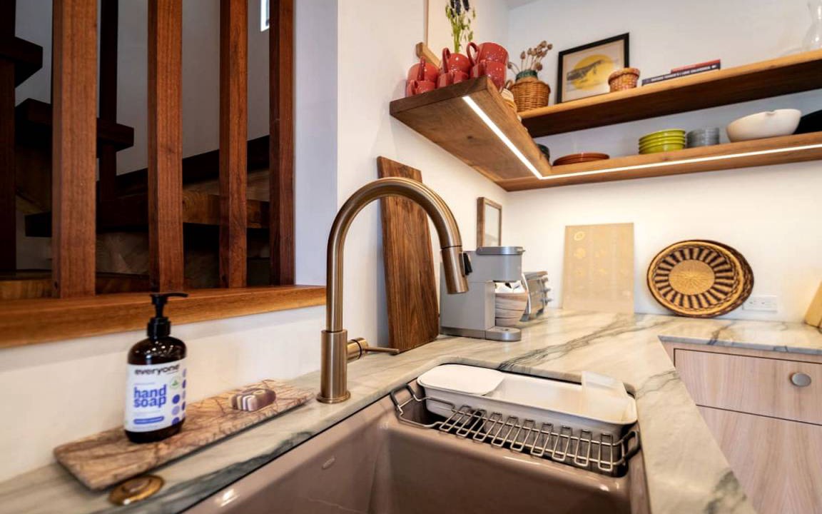 Photo of Kitchen in Montara