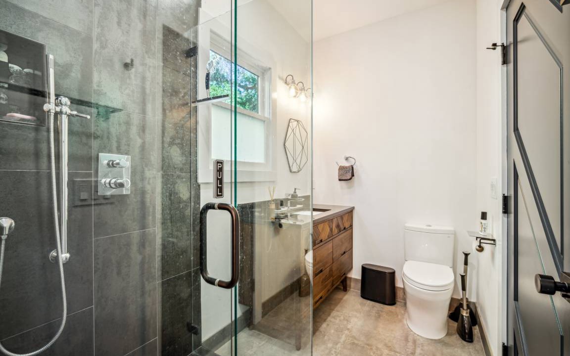 Photo of Bathroom in Monte Rio
