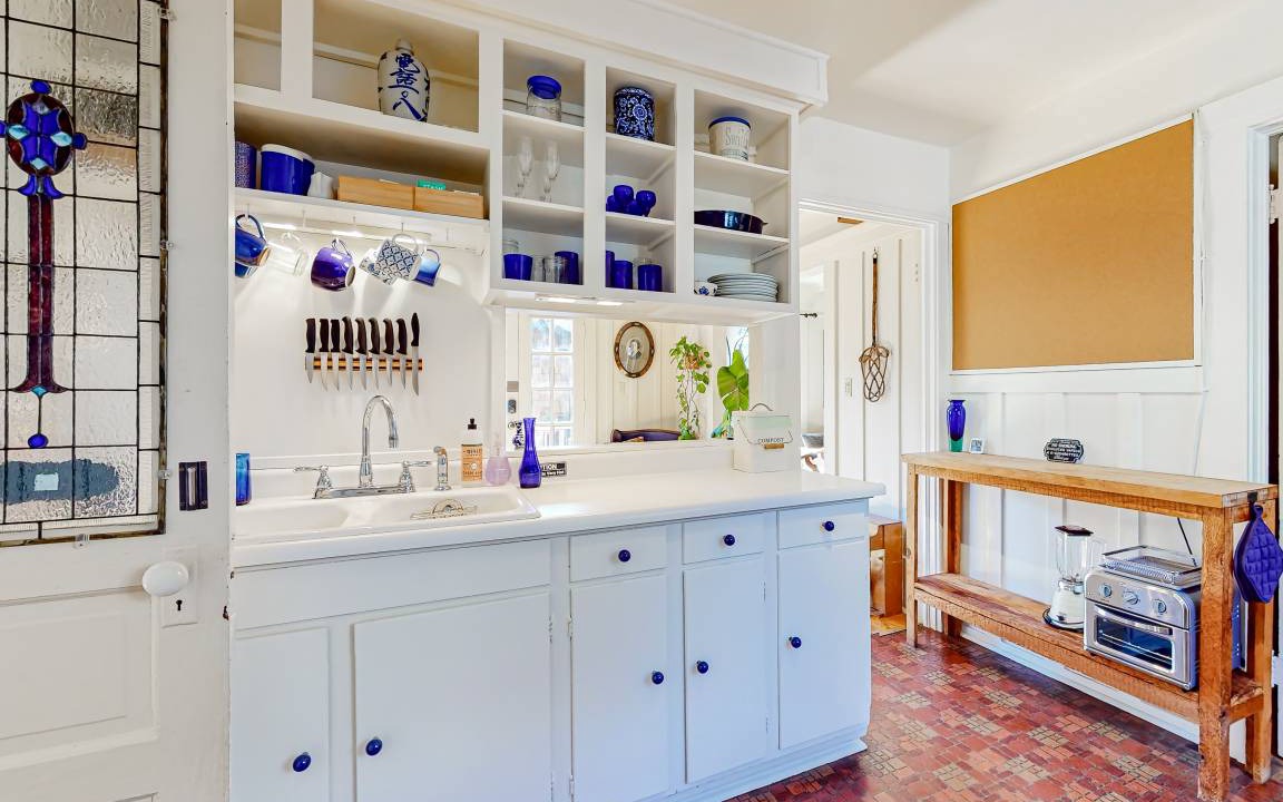 Photo of Kitchen in North Berkeley
