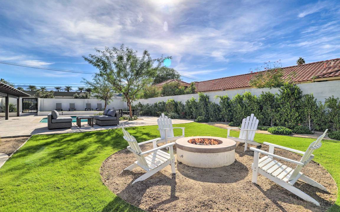 Photo of Patio Balcony in Palm Desert