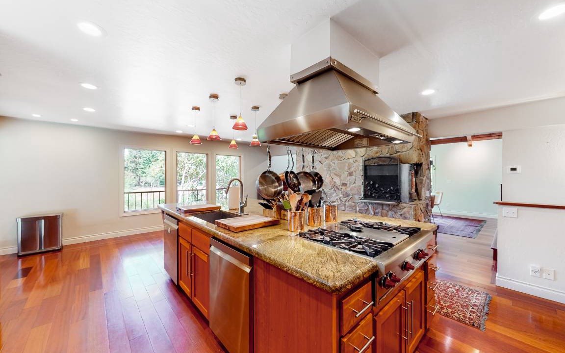 Photo of Kitchen in McKinleyville