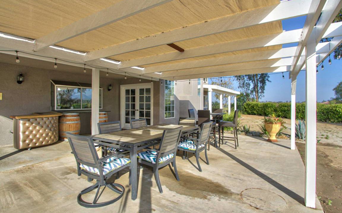 Photo of Patio Balcony in Temecula