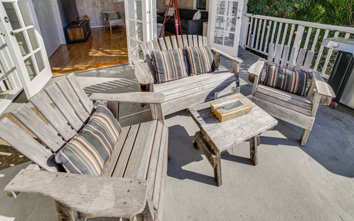 Photo of Patio Balcony in Santa Barbara