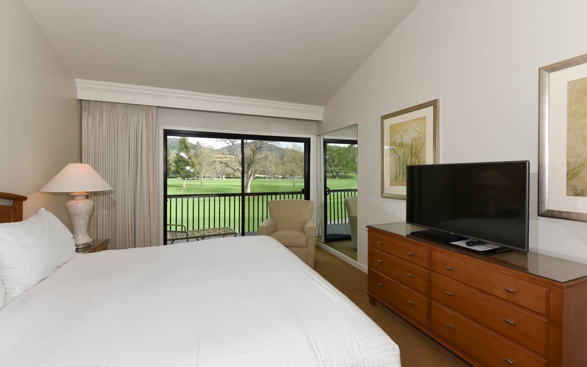 Photo of Bedroom in Napa
