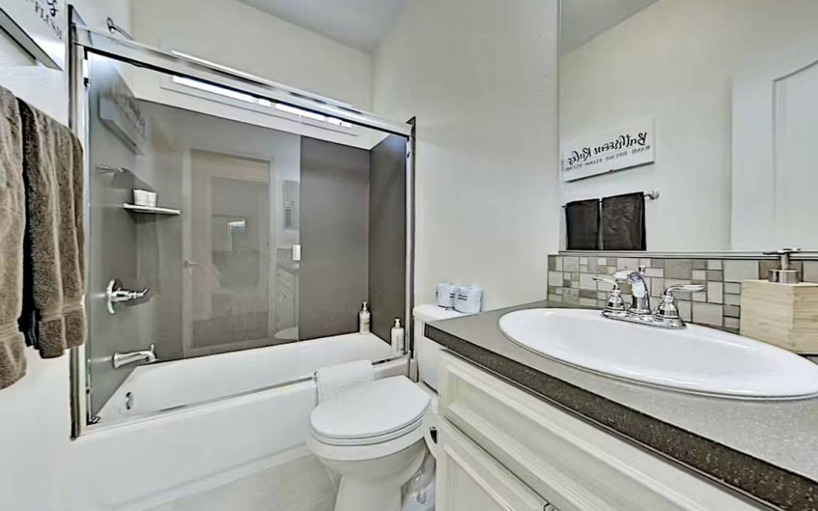 Photo of Bathroom in Monte Rio