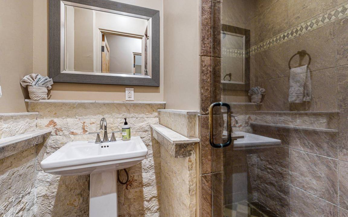 Photo of Bathroom in Desert Club Estates