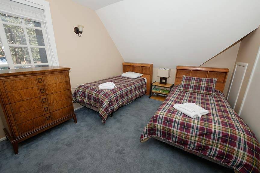 Photo of Bedroom in South Lake Tahoe