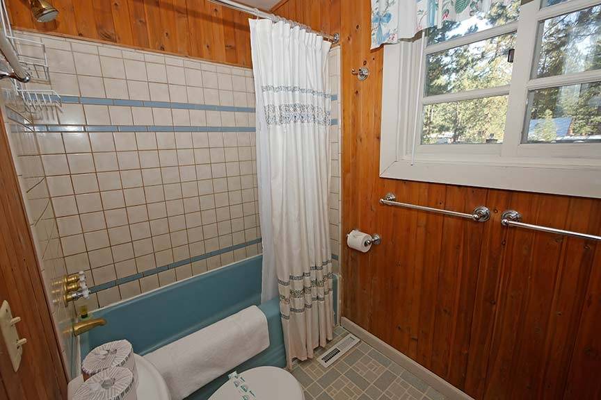 Photo of Bathroom in South Lake Tahoe