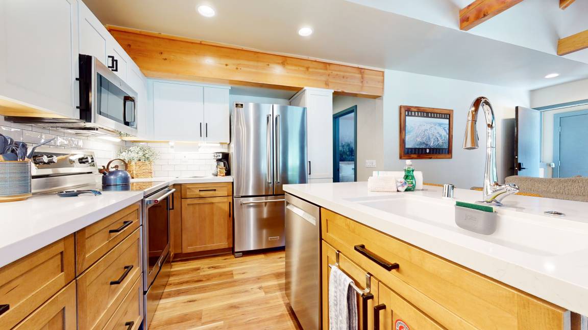 Photo of Kitchen in Majestic Pines