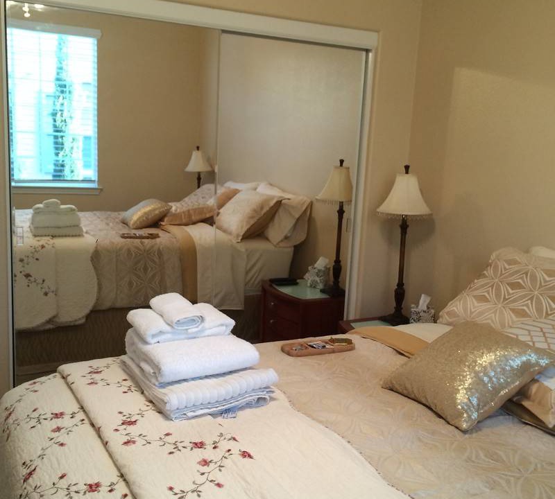 Photo of Bedroom in Tracy