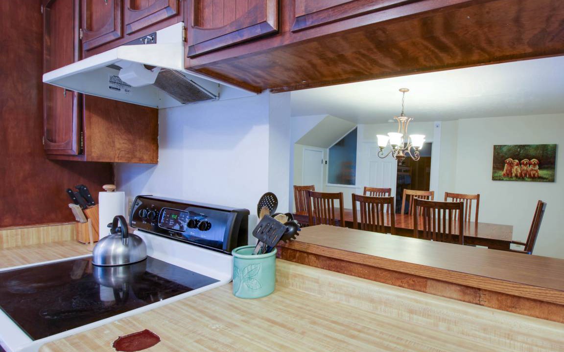 Photo of Kitchen in Al Tahoe